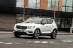 Volvo XC40 T5 R-Design 2017 года (UK)